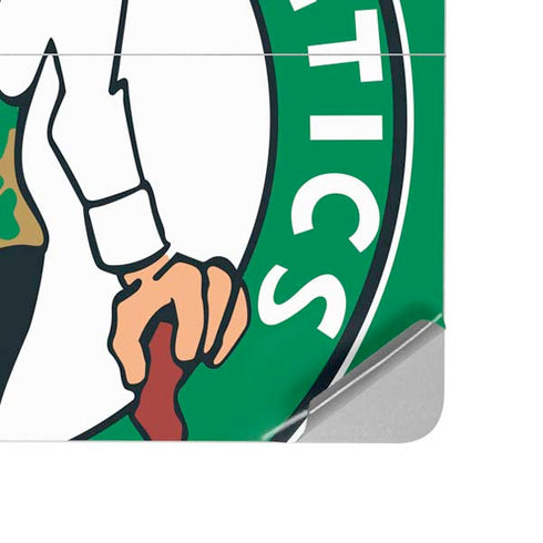 NBA Boston Celtics Large Logo Surface Laptop Studio Skin