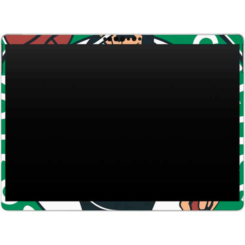 NBA Boston Celtics Large Logo Surface Pro 8 Skin