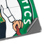 NBA Boston Celtics Large Logo Surface Pro 8 Skin