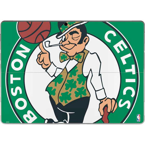 NBA Boston Celtics Large Logo Surface Pro 9 Skin