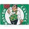 NBA Boston Celtics Large Logo Surface Pro 9 Skin