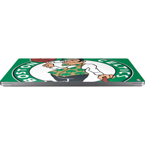 NBA Boston Celtics Large Logo Universal Laptop 17in (13.8 x 10in) Skin