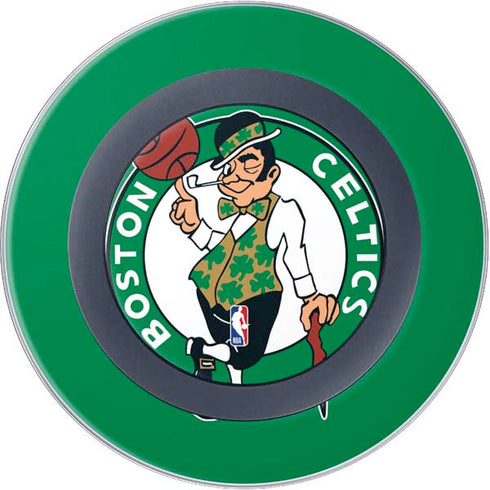 NBA Boston Celtics Large Logo Wireless Charger Skin