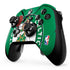 NBA Boston Celtics Large Logo Xbox One Elite Controller Skin
