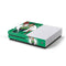 NBA Boston Celtics Large Logo Xbox One S Console Skin