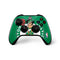 NBA Boston Celtics Large Logo Xbox One X Controller Skin