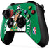 NBA Boston Celtics Large Logo Xbox One X Controller Skin