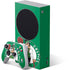 NBA Boston Celtics Large Logo Xbox Series S Bundle Skin