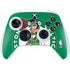 NBA Boston Celtics Large Logo Xbox Series S Controller Skin