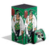NBA Boston Celtics Large Logo Xbox Series X Bundle Skin