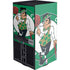 NBA Boston Celtics Large Logo Xbox Series X Console Skin
