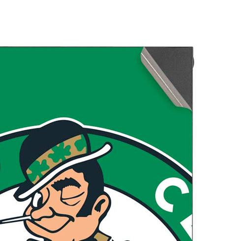 NBA Boston Celtics Large Logo Xbox Series X Console Skin