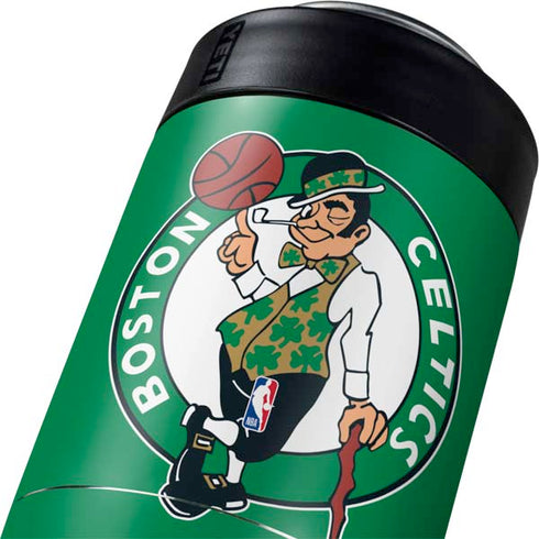 NBA Boston Celtics Large Logo Yeti Colster Can Insulator Skin