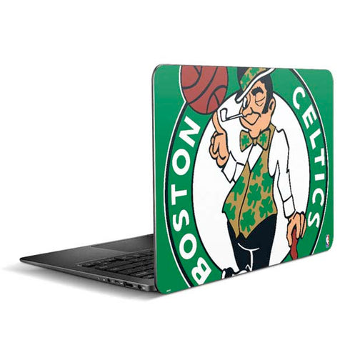 NBA Boston Celtics Large Logo Zenbook UX305FA 13.3in Skin