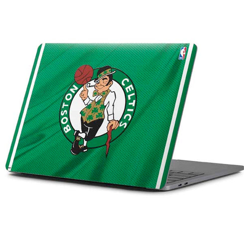 NBA Boston Celtics Apple MacBook Pro 13-inch Skin