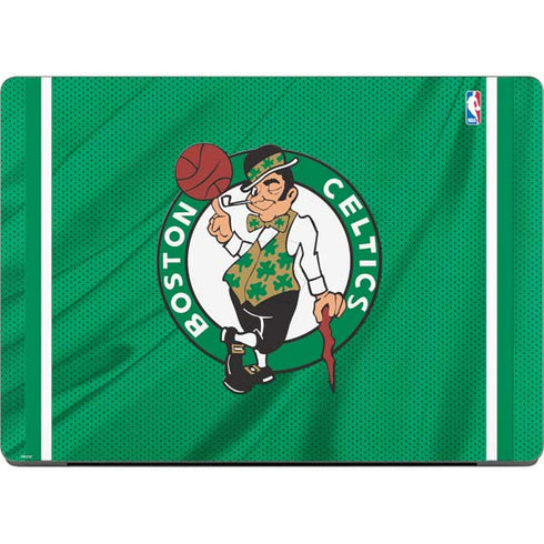 NBA Boston Celtics MacBook Pro 14in (2021-24) Skin