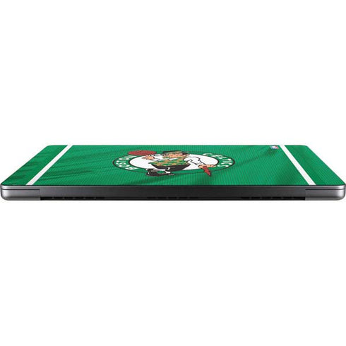NBA Boston Celtics MacBook Pro 14in (2021-24) Skin