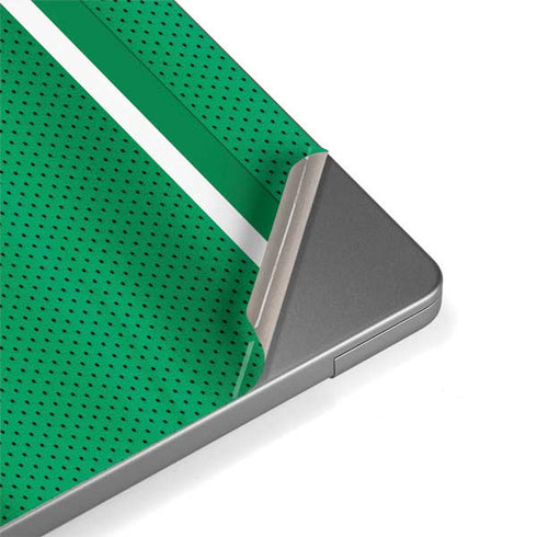 NBA Boston Celtics MacBook Pro 14in (2021-24) Skin