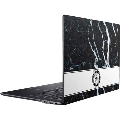 NBA Boston Celtics Marble Ativ Book 9 (15.6in 2014) Skin