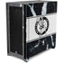 NBA Boston Celtics Marble Corsair 4000D Tempered Glass Mid-Tower ATX Case Skin