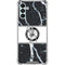 NBA Boston Celtics Marble Galaxy A13 5G Clear Case