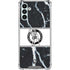 NBA Boston Celtics Marble Galaxy A13 5G Clear Case
