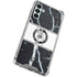 NBA Boston Celtics Marble Galaxy A13 5G Clear Case