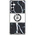NBA Boston Celtics Marble Galaxy A15 5G Clear Case