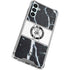 NBA Boston Celtics Marble Galaxy A15 5G Clear Case