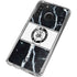 NBA Boston Celtics Marble Galaxy A21 Clear Case