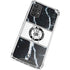 NBA Boston Celtics Marble Galaxy A32 5G Clear Case