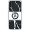 NBA Boston Celtics Marble Galaxy A50 Clear Case