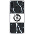 NBA Boston Celtics Marble Galaxy A50 Clear Case