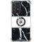 NBA Boston Celtics Marble Galaxy A52 5G Clear Case