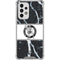 NBA Boston Celtics Marble Galaxy A53 5G Clear Case
