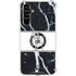 NBA Boston Celtics Marble Galaxy A54 5G Clear Case