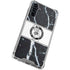 NBA Boston Celtics Marble Galaxy A54 5G Clear Case