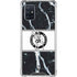 NBA Boston Celtics Marble Galaxy A71 5G Clear Case