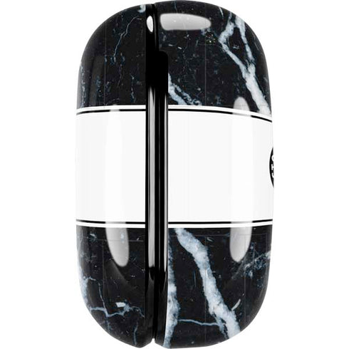 NBA Boston Celtics Marble Galaxy Buds Pro Skin