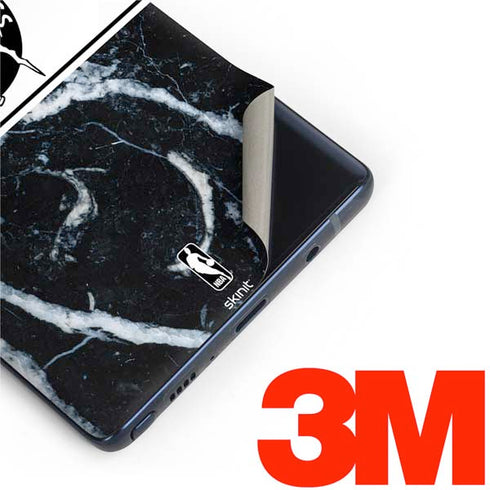 NBA Boston Celtics Marble Galaxy Note 9 Skin