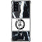 NBA Boston Celtics Marble Galaxy Note20 5G Clear Case