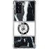 NBA Boston Celtics Marble Galaxy Note20 5G Clear Case