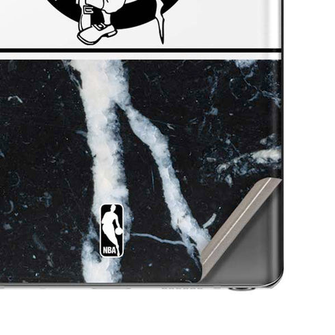 NBA Boston Celtics Marble Galaxy Note20 5G Skin