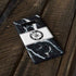 NBA Boston Celtics Marble Galaxy S10 Plus Skin