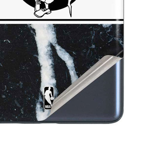 NBA Boston Celtics Marble Galaxy S20 Fan Edition Skin