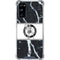 NBA Boston Celtics Marble Galaxy S20 FE Clear Case