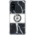 NBA Boston Celtics Marble Galaxy S20 FE Clear Case