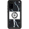 NBA Boston Celtics Marble Galaxy S20 Waterproof Case