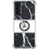 NBA Boston Celtics Marble Galaxy S21 5G Clear Case