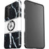 NBA Boston Celtics Marble Galaxy S21 FE Pro Case
